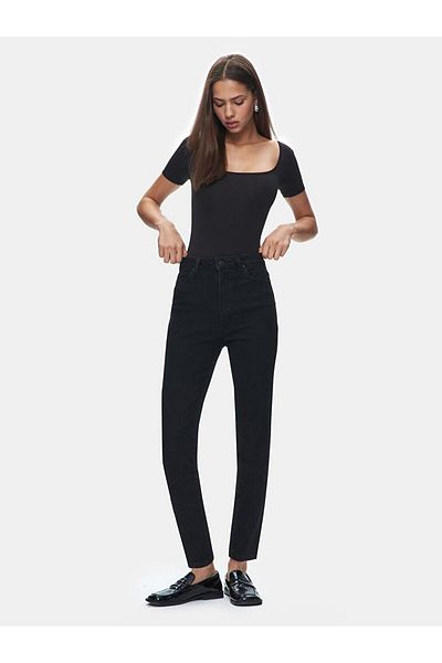 Ltb Pantaloni Dores Slim Mom