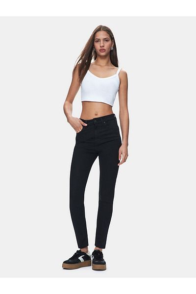 Ltb Pantaloni skinny Marcella X High Rise