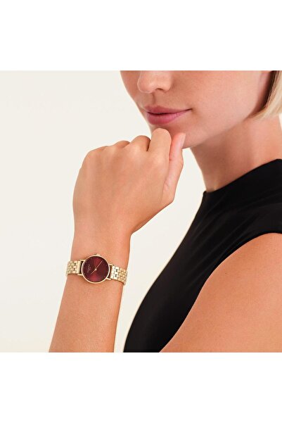 Rosefield Segsg.Se01 Women's Wristwatch/Sa