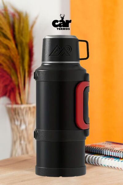 car termos Safe 3.2 litre dağcı termos