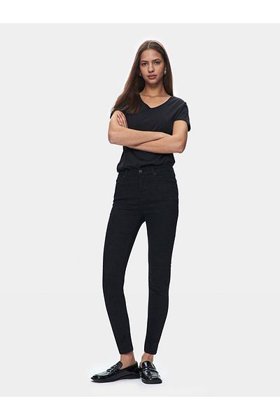 Ltb Pantaloni skinny Tanya X Mid Rise