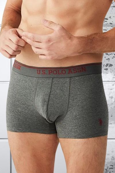 U.S. Polo Assn. Πόλο Ασν. Ανδρικό Σετ Boxer 3 τεμαχίων - VR.01.0011 80.O.97.01