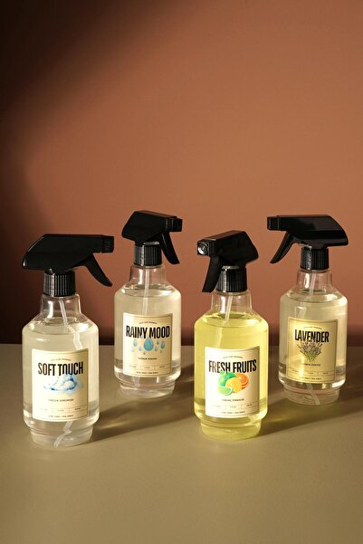 SWITA Home Premium Temizlik Dokunuşu Sprey Oda Ortam Ofis Kokusu  - 500 ml