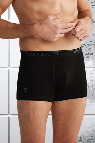 U.S. Polo Assn. Πόλο Ασν. Ανδρικό Σετ Boxer 3 τεμαχίων - VR.01.0011 80.O.97.01
