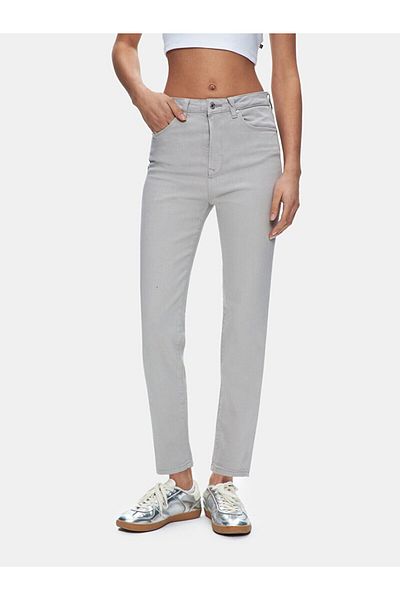 Ltb Pantaloni Dores Slim Mom Jean