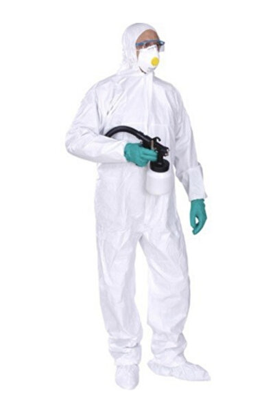 Easy Tedarik Spraying Overalls Painter Overalls