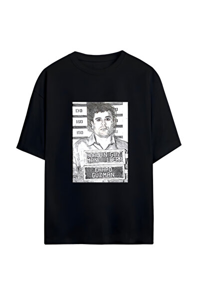 MAGORS ФУТБОЛКА EL CHAPO UNISEX
