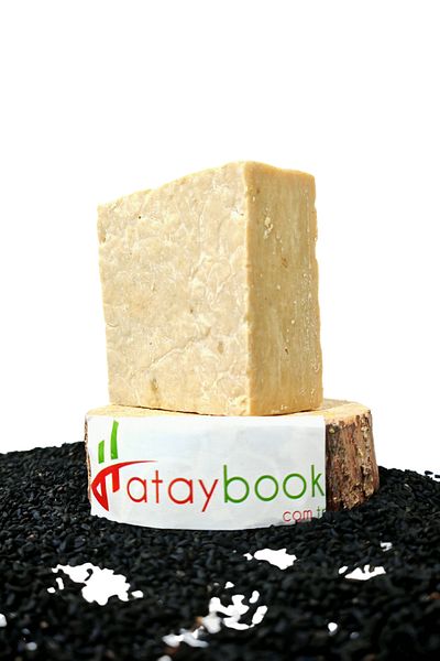 Hataybook 900g 7 Pieces Black Cumin Soap