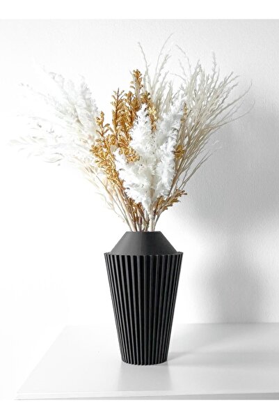 3D Brothers مزهرية ريفينو - قطعة ديكور منزلية حديثة مذهلة