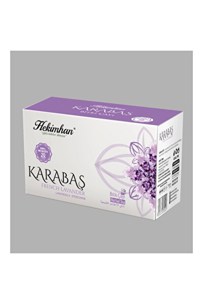 bitki diyarı Karabaş herb tea natural 20 filter bags