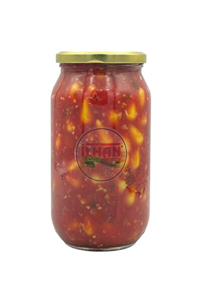 İLHAN TAŞKESTİ DOMATES EZMESİ TURŞUSU - BİBERİYELİ, 1200 CC