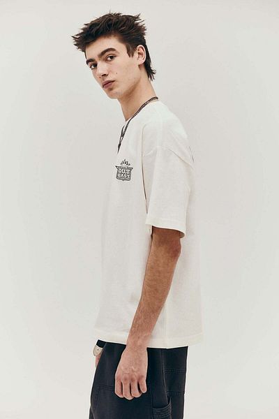 H&M Oversized Fit T-shirt