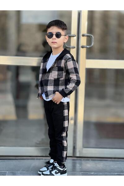 Uslukids Lumberjack 3-Piece Set