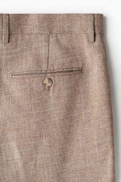 H&M Regular Fit Suit trousers