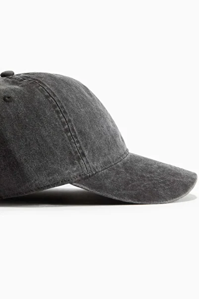 H&M Washed-look sports twill cap
