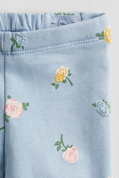 H&M Cotton jersey leggings