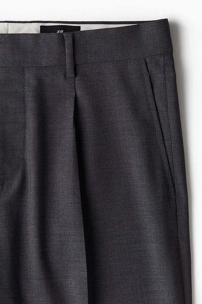 H&M Relaxed Fit Suit trousers