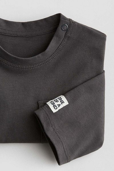 H&M Long-sleeved T-shirt
