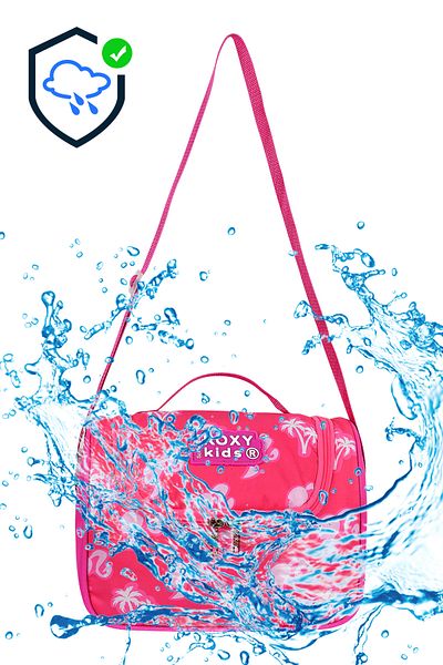 Roxy Girl's Princess Thermal Thermal Insulated Lunch Box