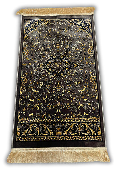 Buhara Tekstil Klasik Osmanlı Dokuma Kalın Seccade