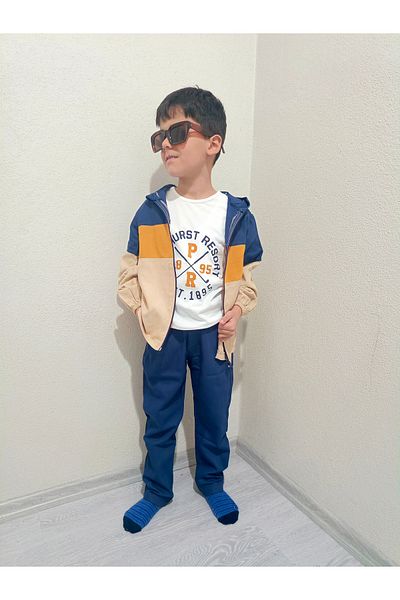 Uslukids Set sezonier din 3 piese