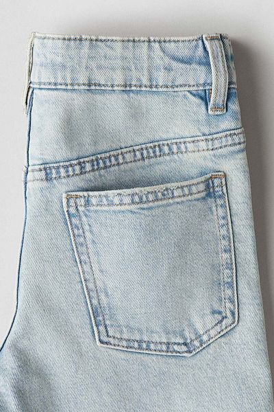 H&M Loose Fit Jeans