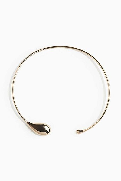 H&M Rigid necklace
