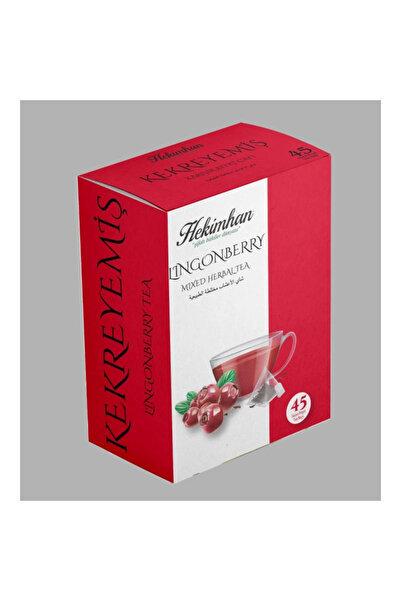 bitki diyarı Creamed Mixed Tea (Pack of 45 Filtered Bags)