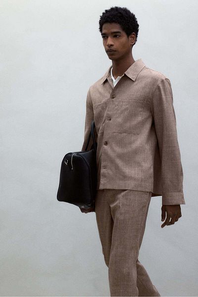 H&M Regular Fit Suit trousers