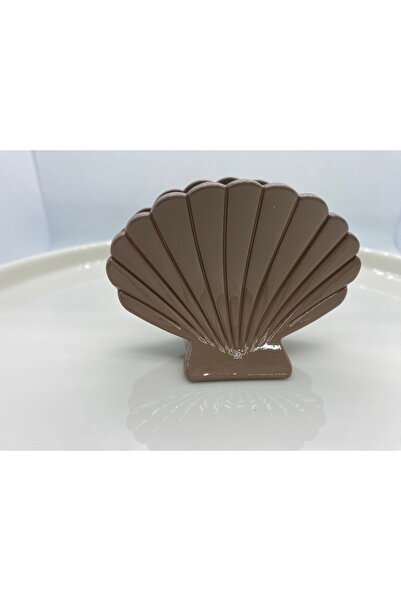 Gozibygoz Oyster Figured Bone Latch Buckle