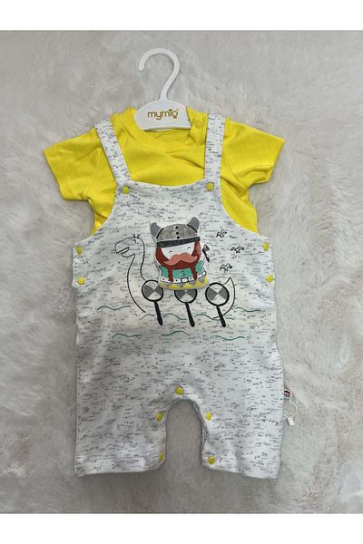 Mymio Viking Overalls