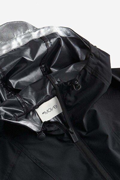 H&M Water-repellent popover jacket
