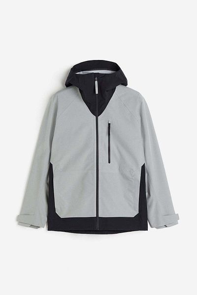 H&M Regular Fit Waterproof shell jacket