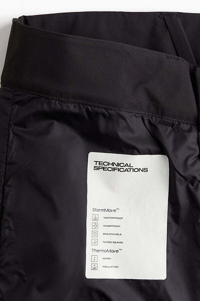 H&M Regular Fit Ski trousers in StormMove™