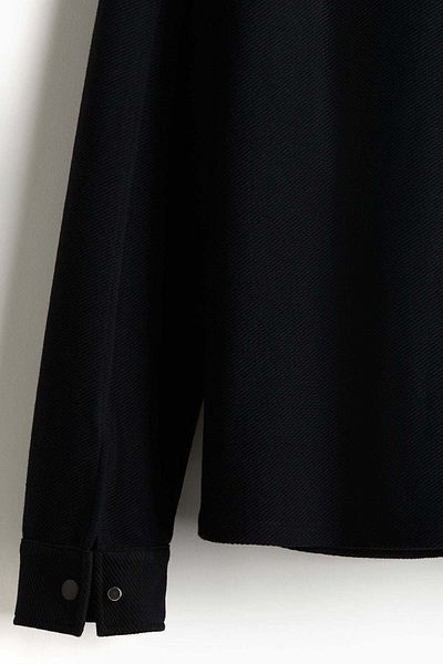 H&M Regular Fit Cotton overshirt