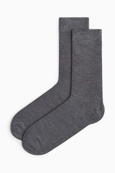 H&M Bamboo-blend socks