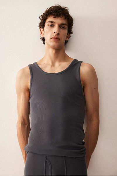 H&M THERMOLITE® Regular Fit Vest top