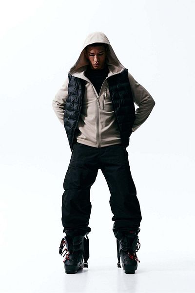 H&M Mid layer jacket