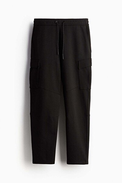 H&M Sports cargo joggers