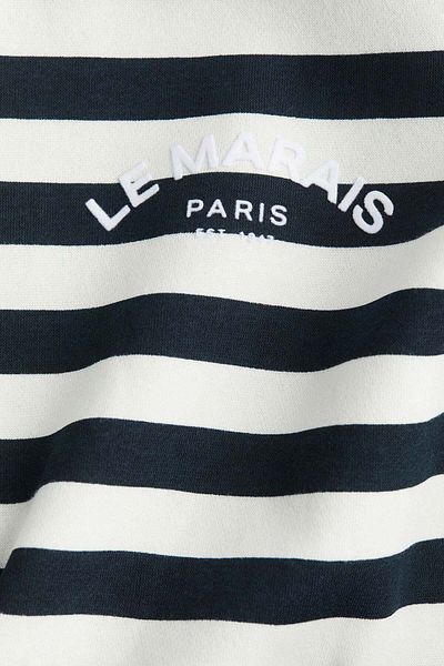 H&M Text-motif sweatshirt