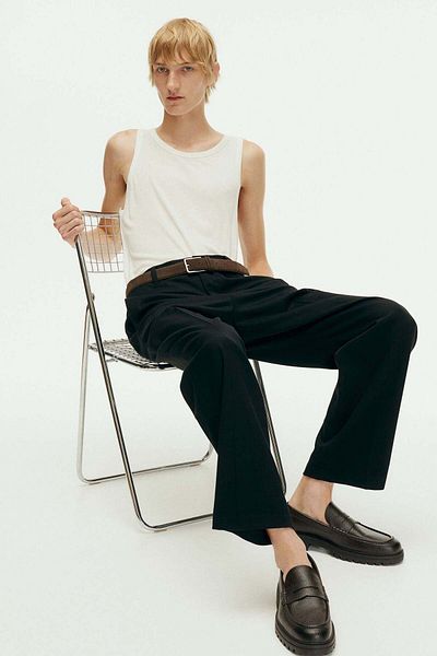 H&M Slim Fit Vest top