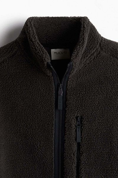 H&M Teddy Sports Jacket
