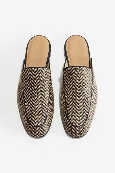 H&M Mule loafers