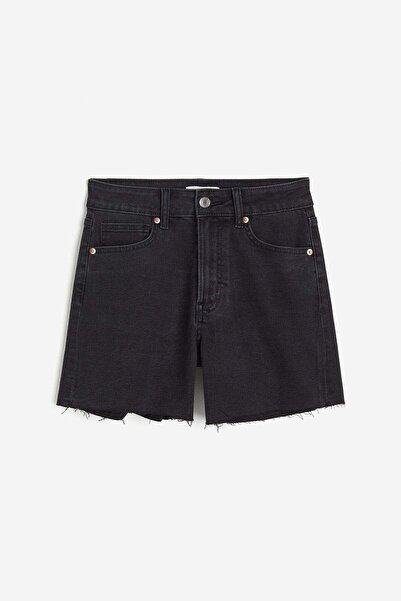 H&M Skinny High Denim shorts