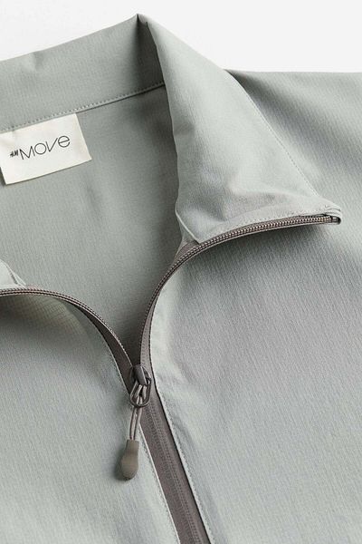 H&M DryMove™ Zip-top track jacket