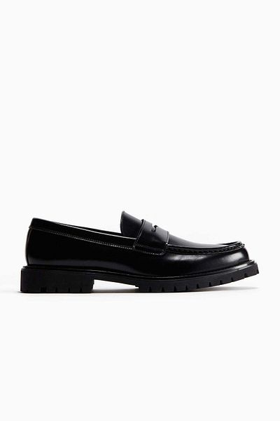 H&M Chunky loafers