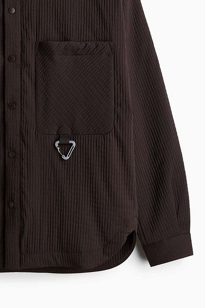H&M Thermomove™ Water-repellent Overshirt