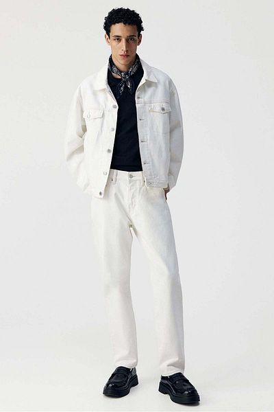 H&M Relaxed Jeans