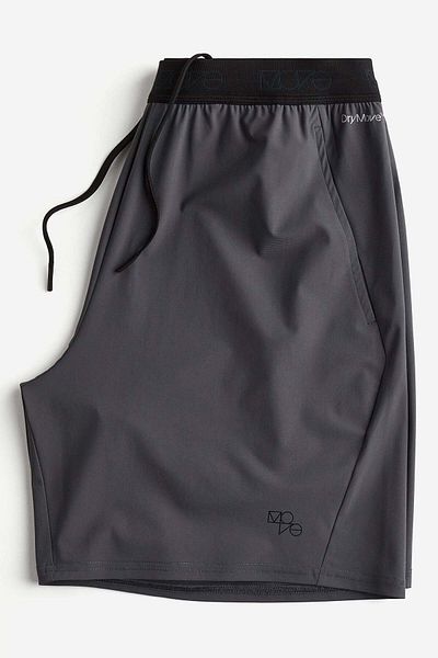 H&M DryMove™ Training shorts in 4-way stretch