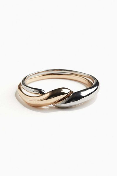 H&M Intertwined bangle